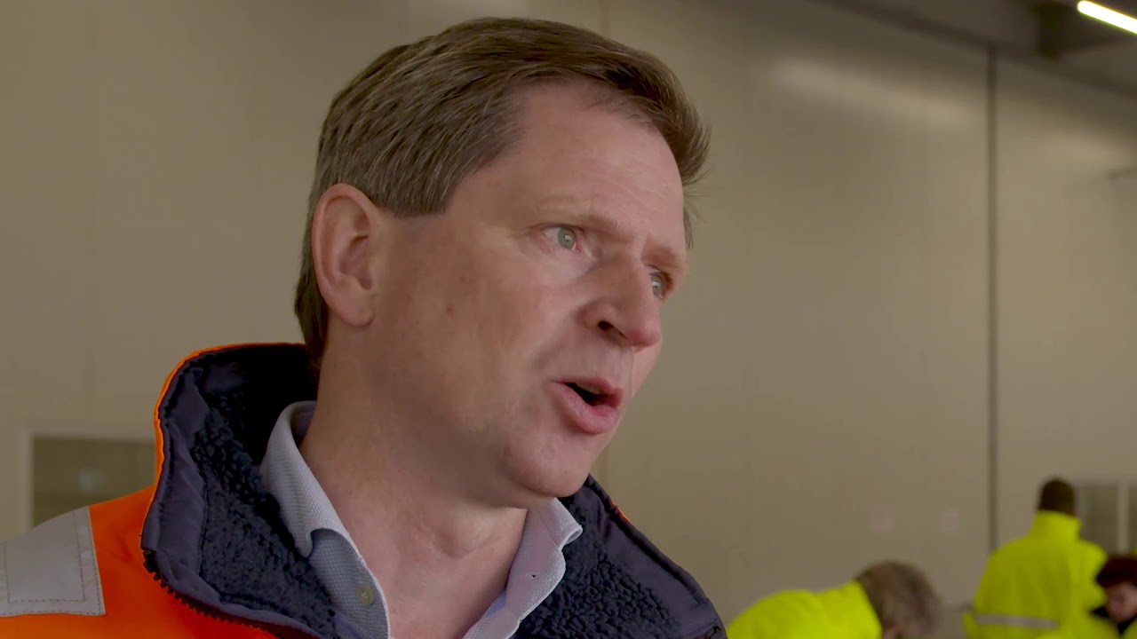 Lidwina - Enclavewerk in de kijker