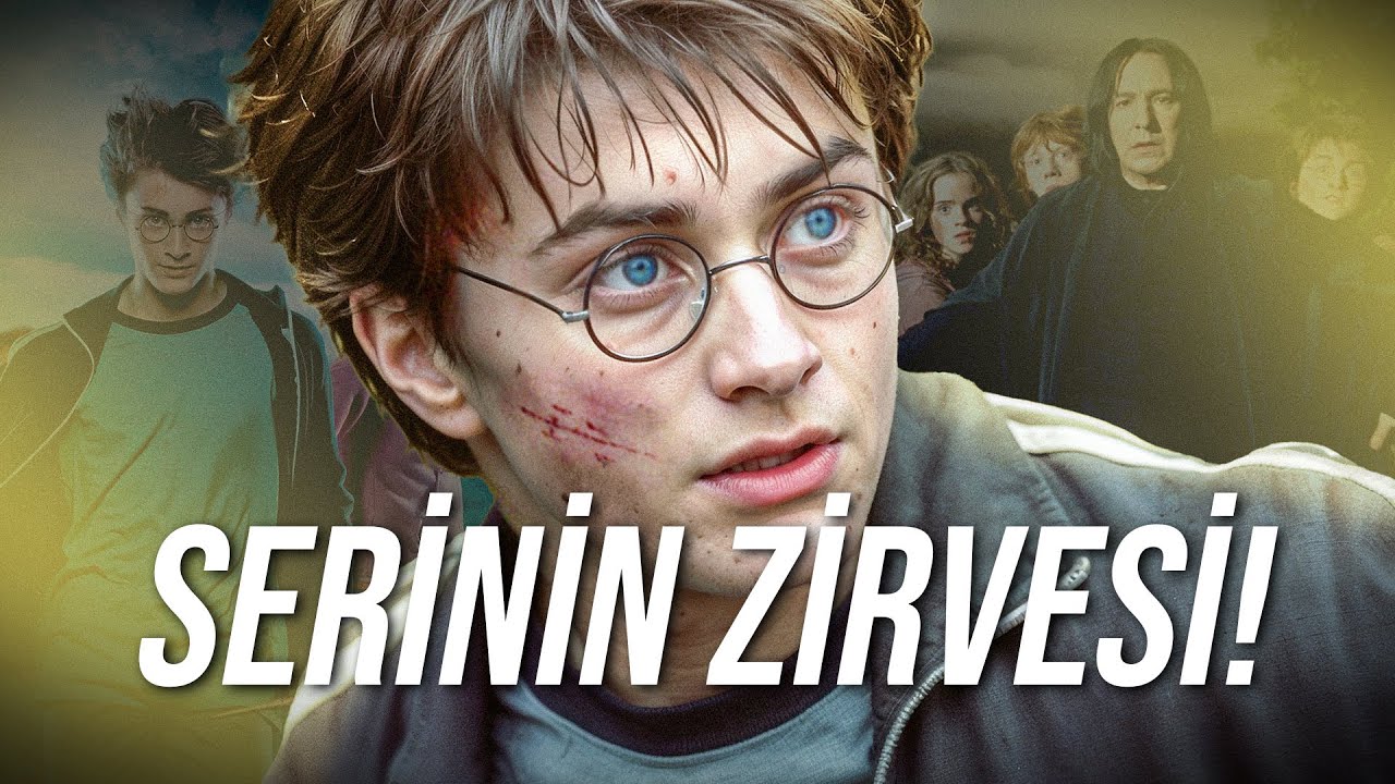 Harry Potter serisinin gizli başyapıtı!