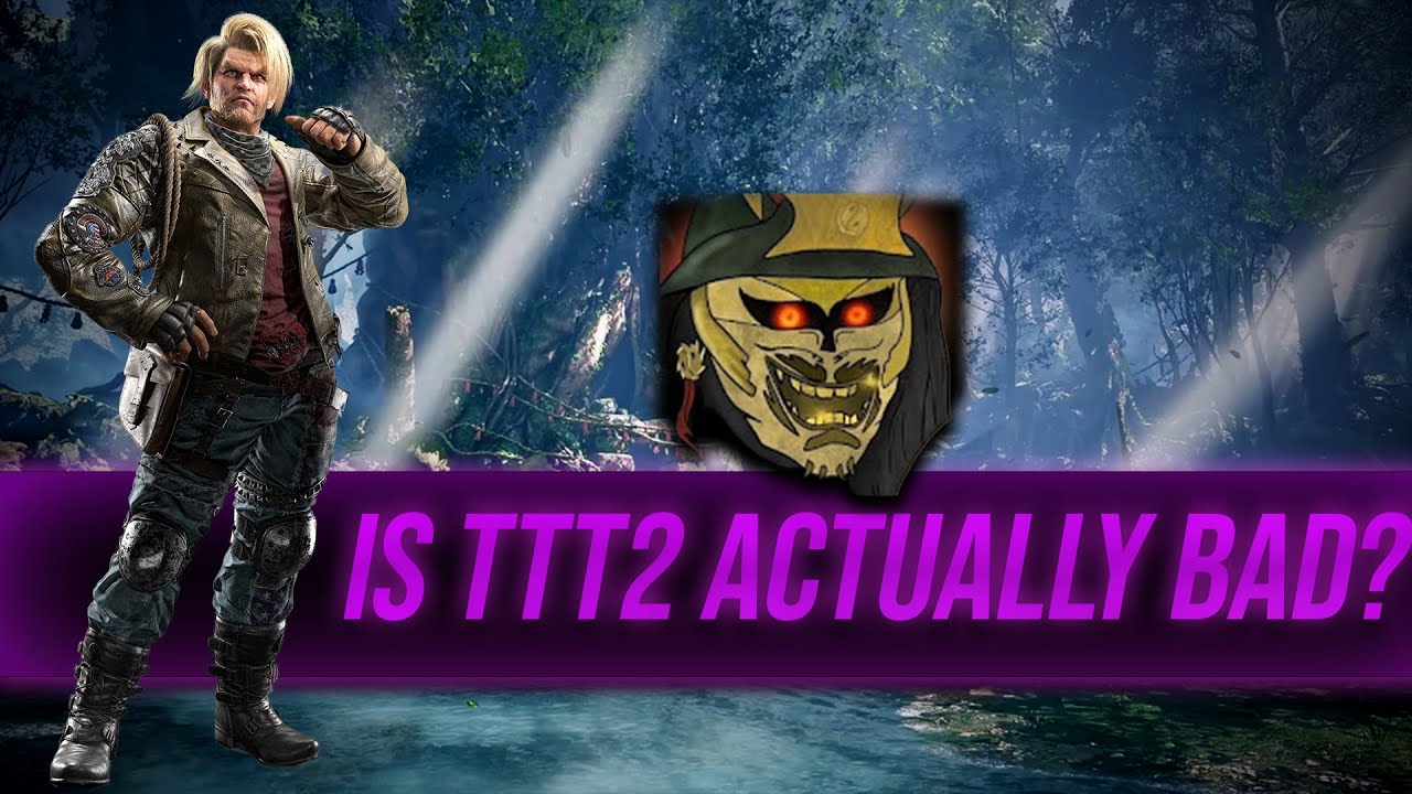 Tekken 8 Content Creator MoonSault Slayer Response Video To TTT2 Was Bad