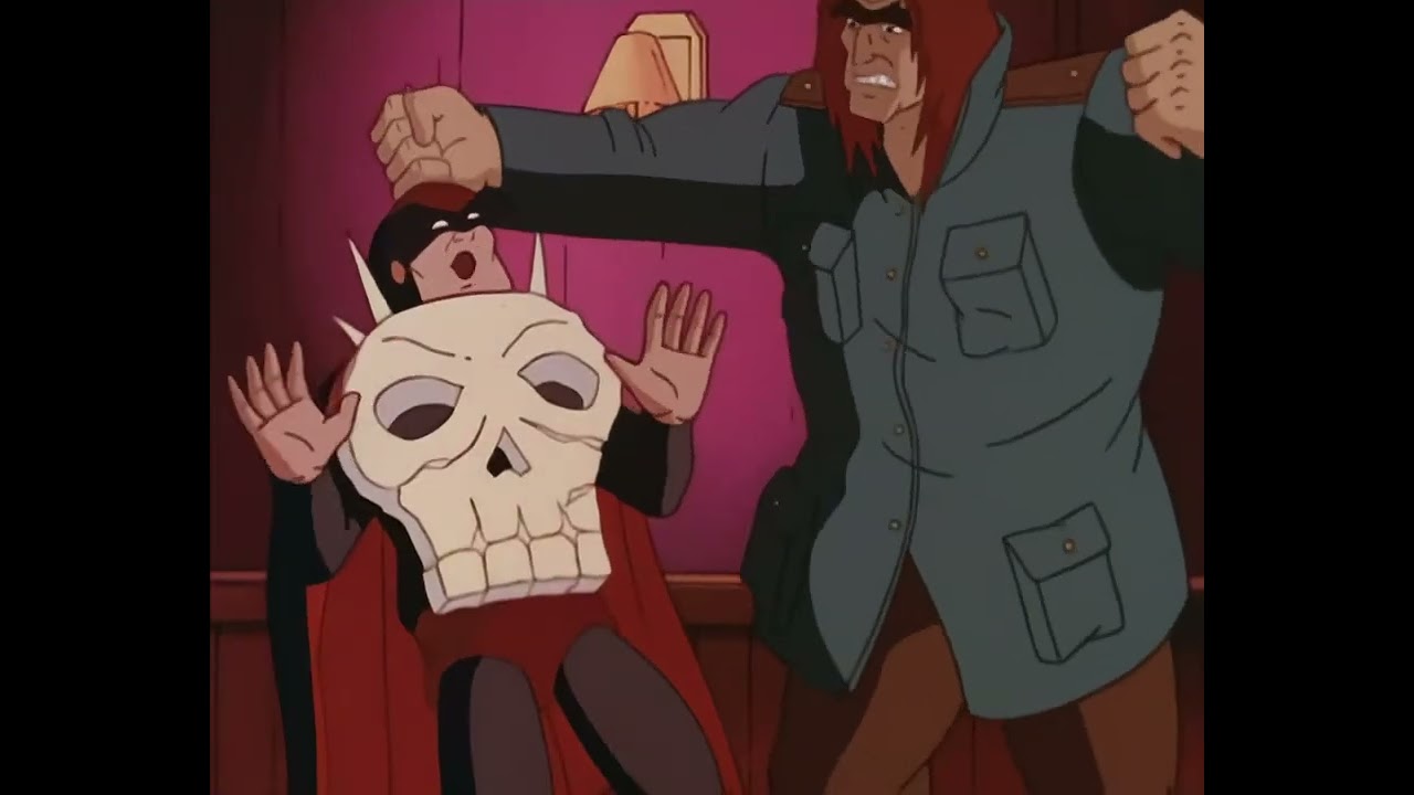 The Tick (1994) S3E4 - 