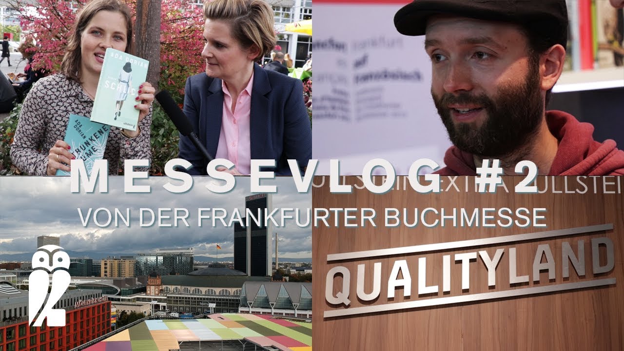 #FBM17: MesseVlog #2 | Mit Sonne, Spa&szlig; und Quality