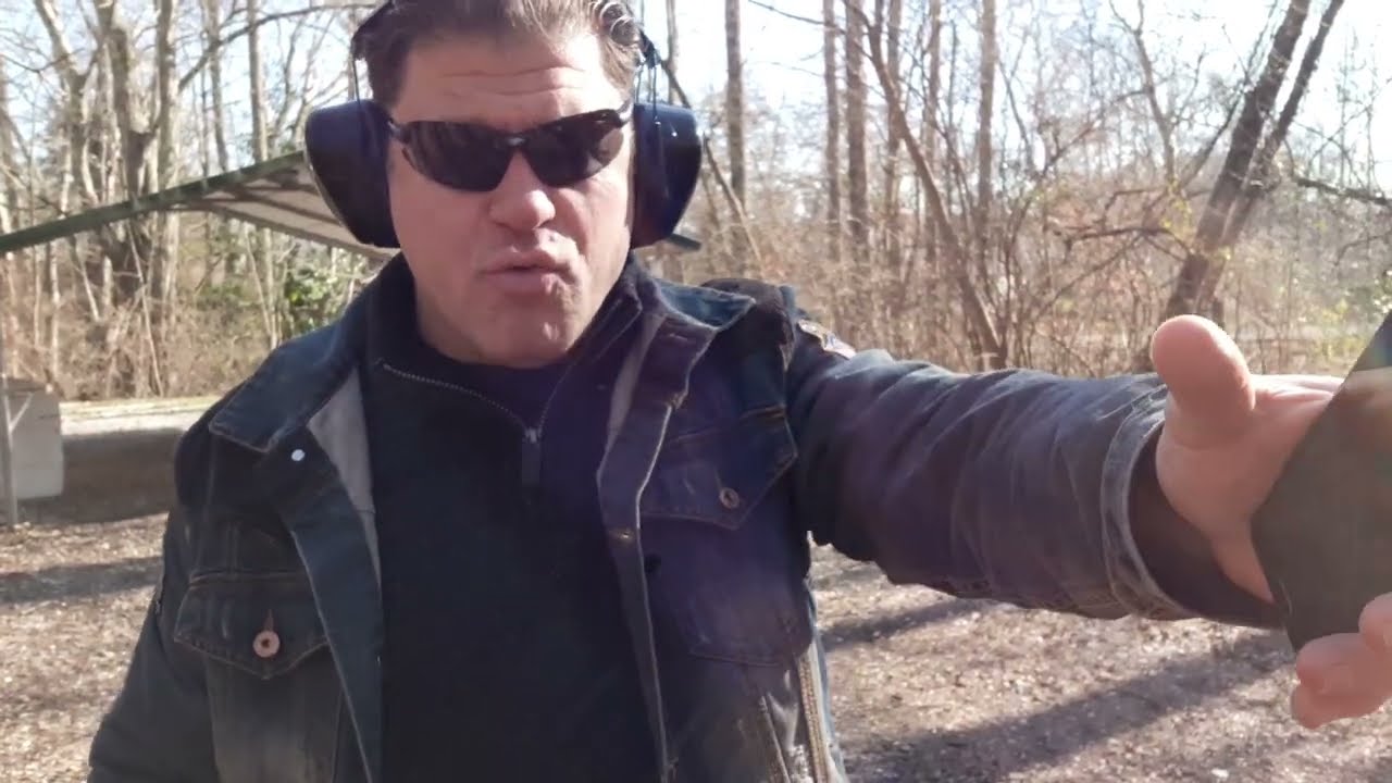 Strong Side to Weakside Advanced Gun-Fu #17 Old School .45 LW 1911 vs New 9mm Striker Red Dot RDS