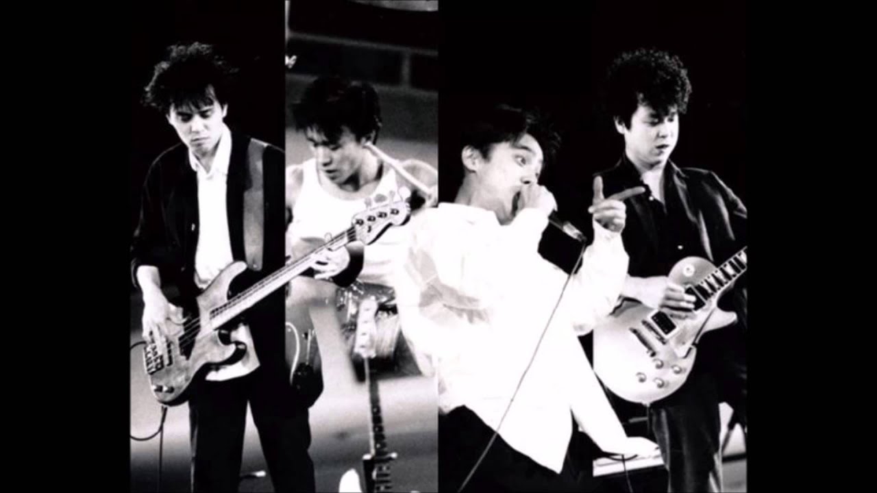 渋谷公会堂（1988.09.10）