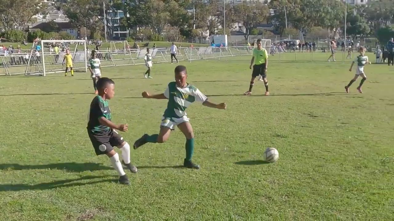 Kapstadt Cup 2023 FINAL u8 Bothasig vs Greenpoint 3 1