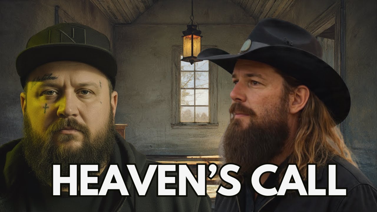 Heaven’s Call — Jelly Roll & Chris Stapleton (Exclusive Tribute 2025) | Country Gospel