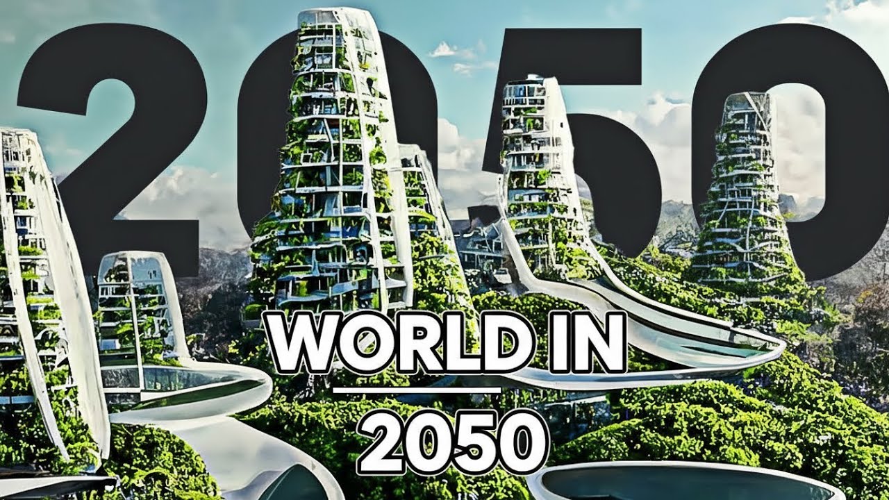 &ldquo;The World in 2050: How Technology Will Change Everything&rdquo;