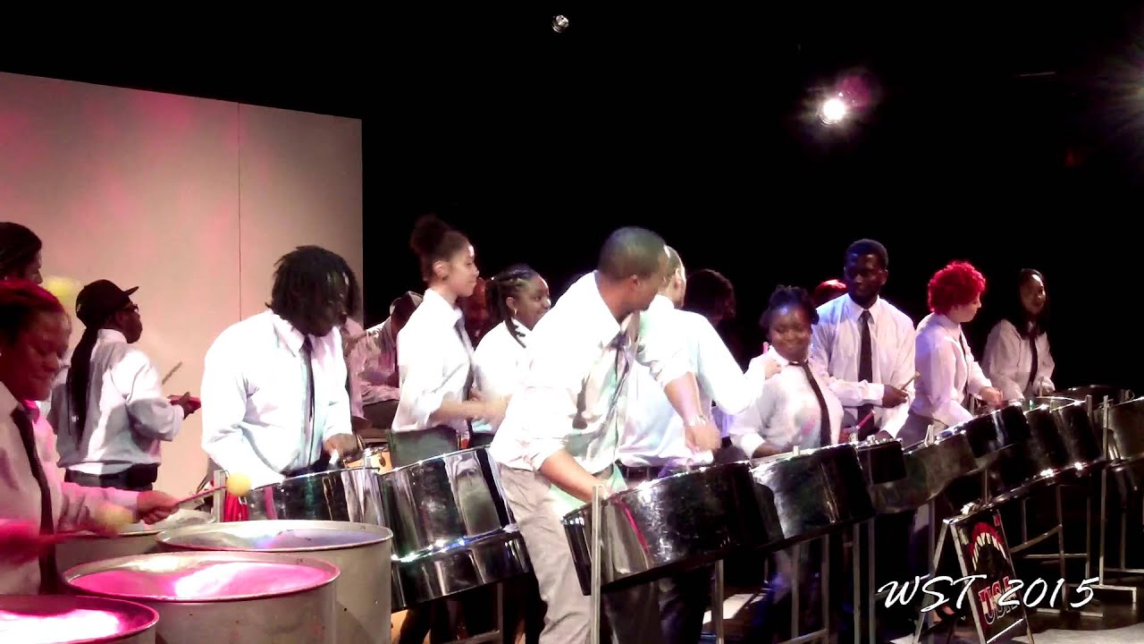 Despers USA Steel Orchestra -  Ah Goin An Party Tonight - The Arrangers Concert