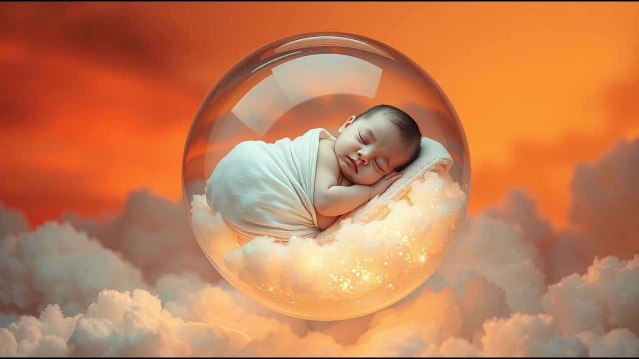 Soft Evening Wind-Down Music for Babies