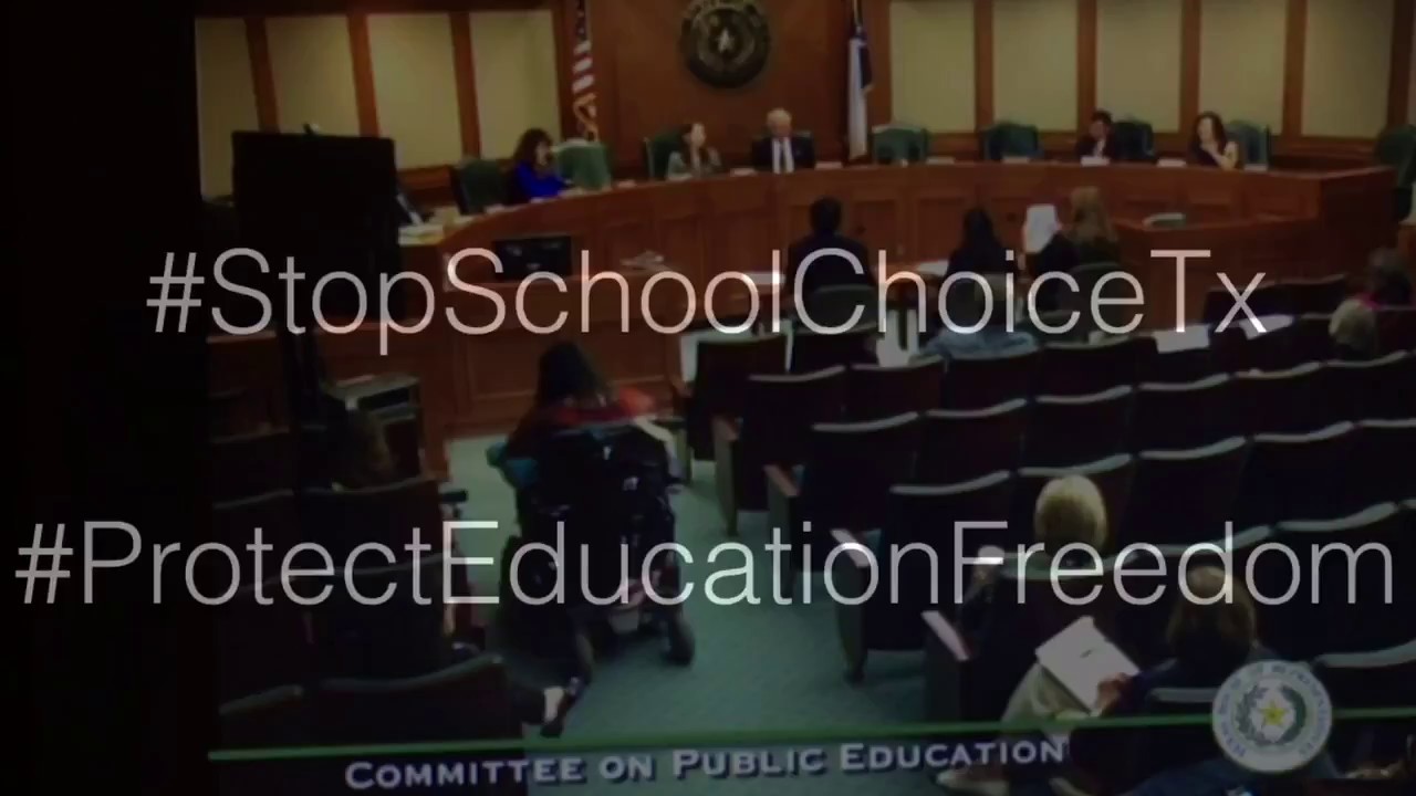 Texas Home School Mom/ Education Advocate Ginger Russell