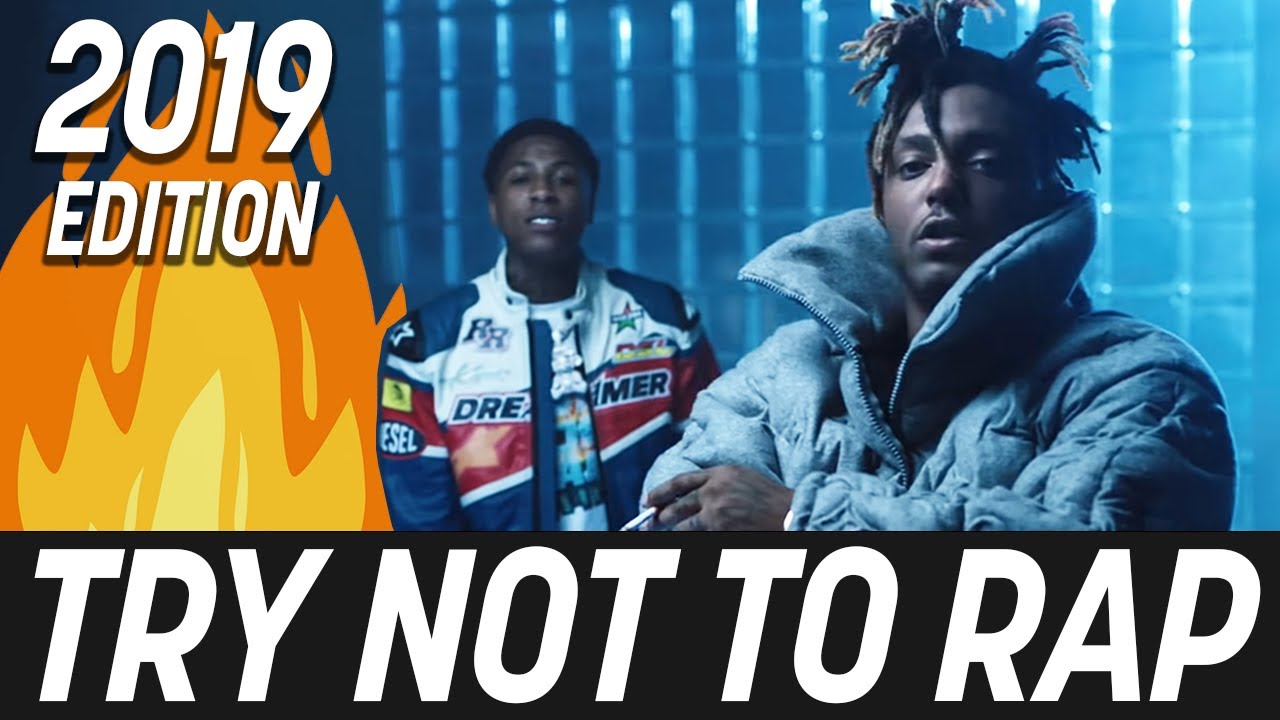 TRY NOT TO RAP! (2019 Edition) 🔥 (Young Thug, Juice WRLD, Pop Smoke, and More!) 🎧 (IMPOSSIBLE!)