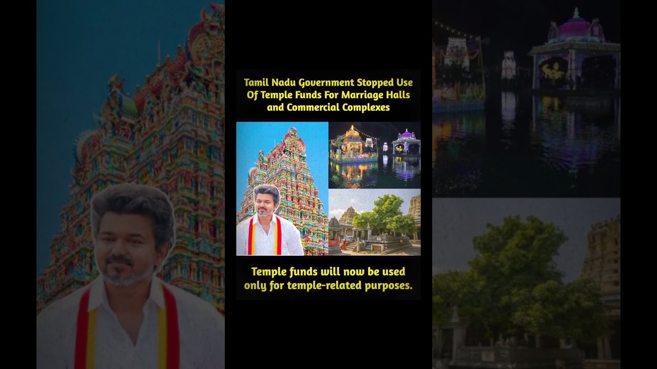 ₹246 Crore Temple Fund Projects, Redirects Money To Devotee Welfare And Temple Development