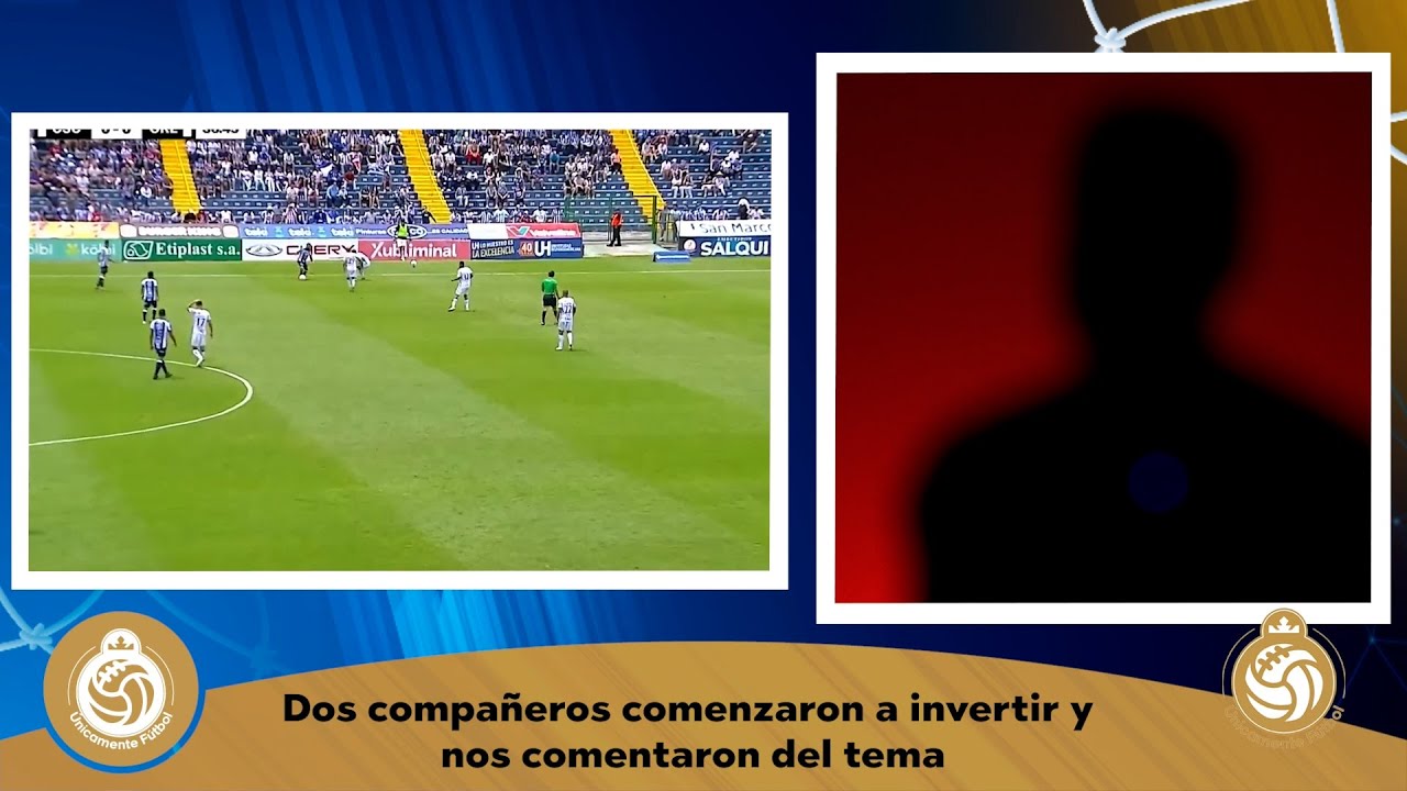 Fútbol tico vivió escándalo de estafa en 2022 | ÚNICAMENTE FÚTBOL 😱