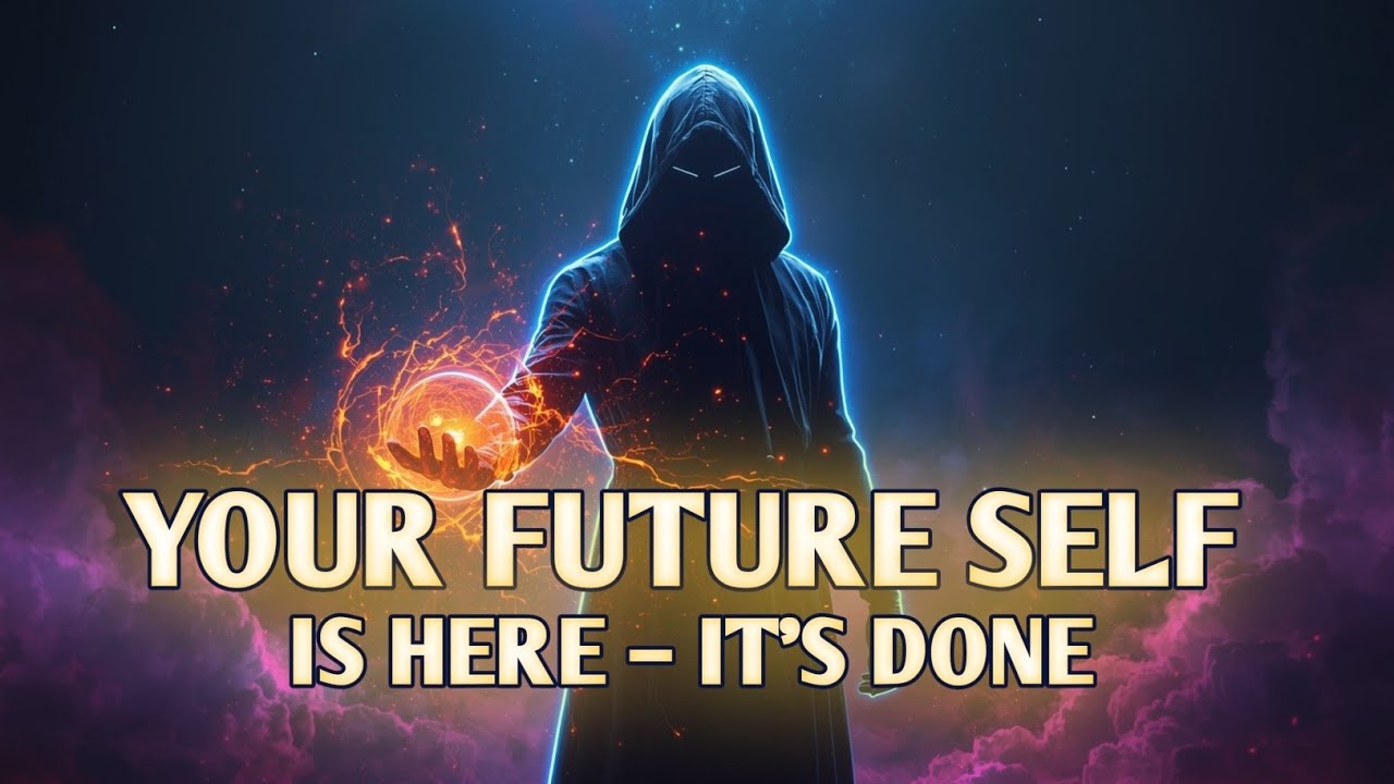 Your Future Self Just Collapsed All Quantum Shifts &mdash; Alignment Achieved