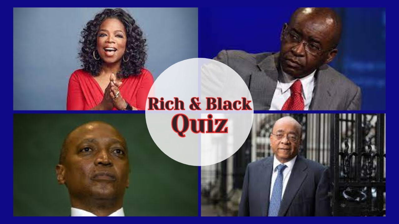 Wealth Redefined: A Global Journey Into the Lives of the Richest Black Entrepreneurs