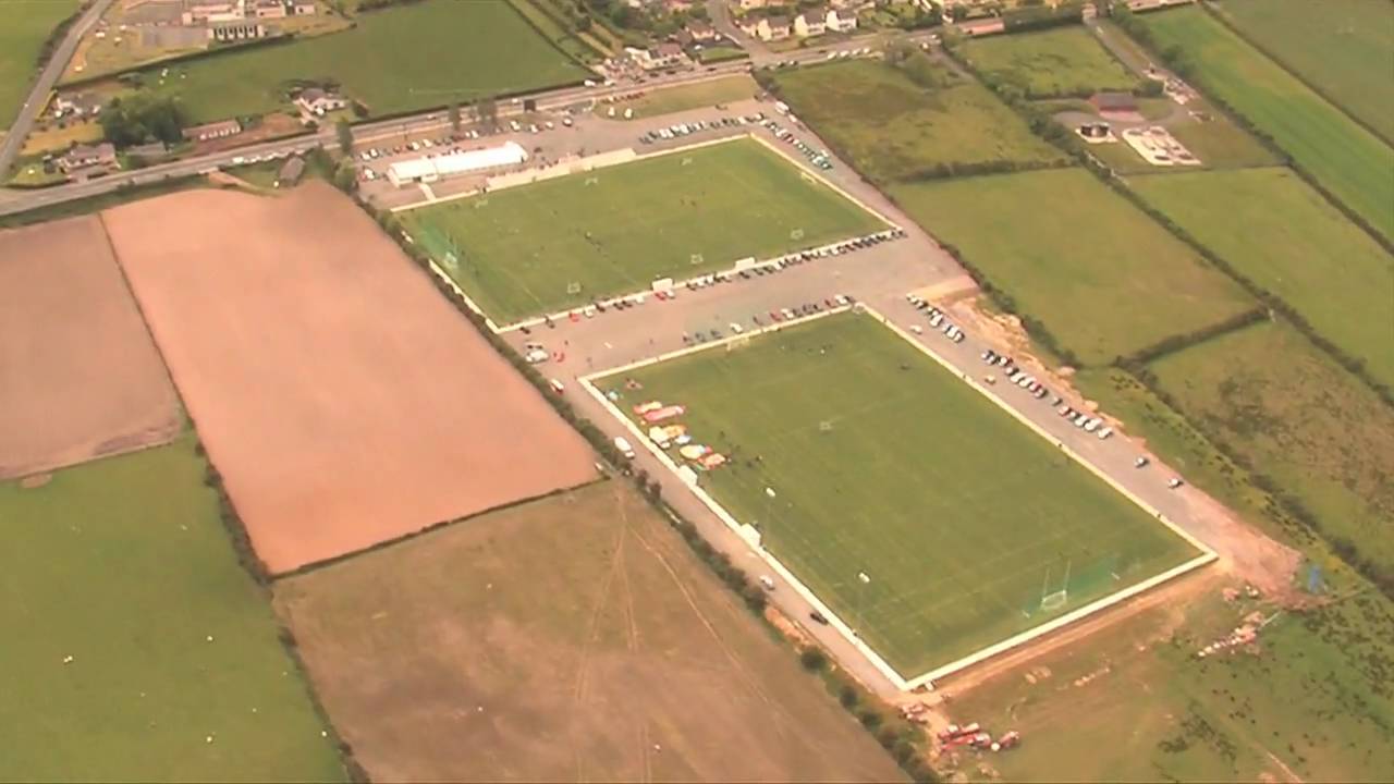 Faughanvale Fields of Gold
