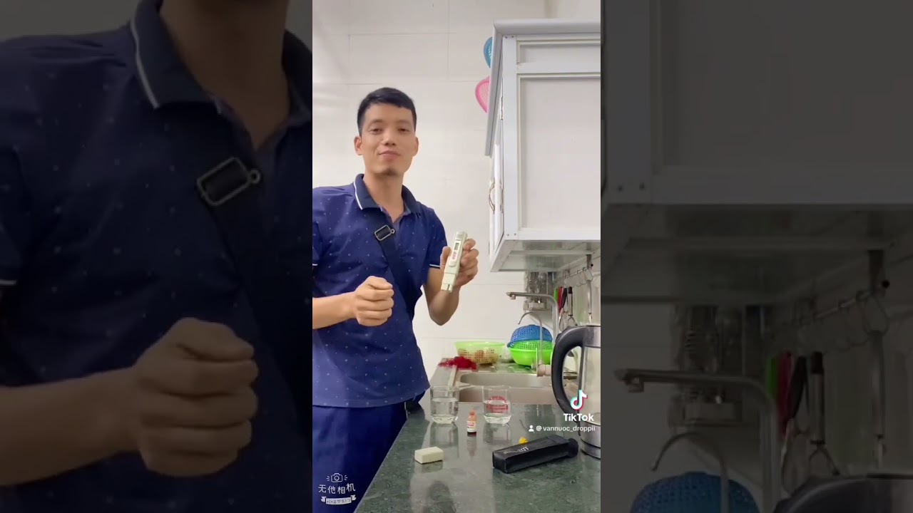 Vannuoc. nước tốt cho mọi gia đ&igrave;nh