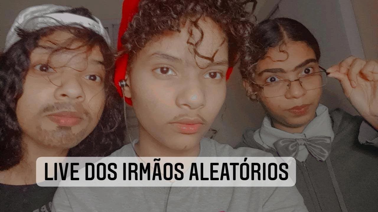 🔴LIVE DA AMIZADE #LIVE