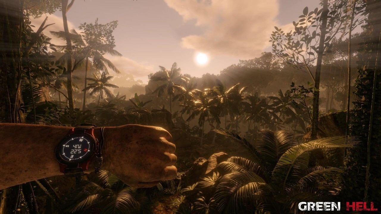 GREEN HELL | EXPLORING THE JUNGLE 🔴| SUB GOAL 200 |