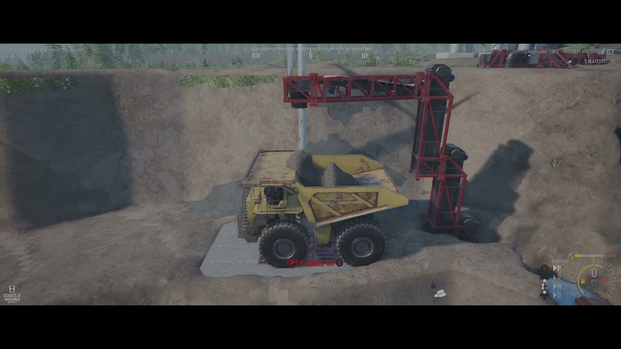 Out Of Ore Episode 41 Tailings Loader