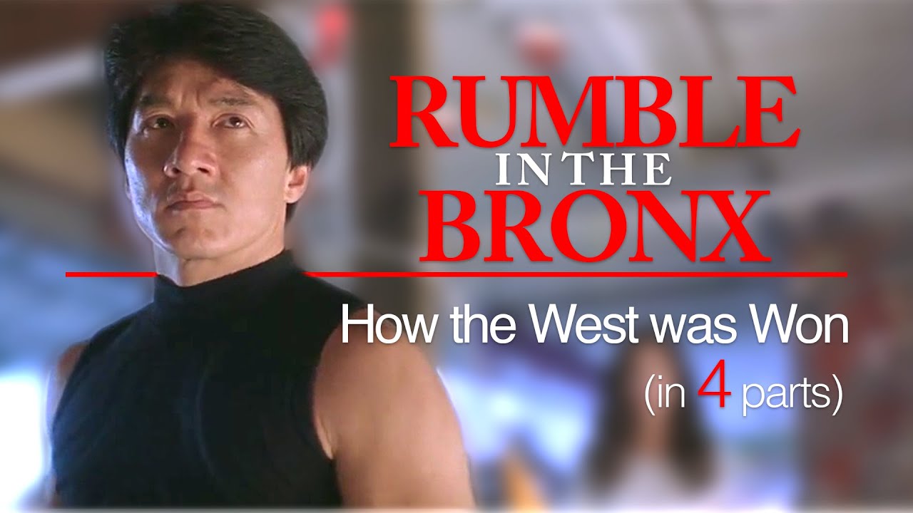 Rumble in the Bronx: How the West was Won [J. Matthew Movies, Ep 5]