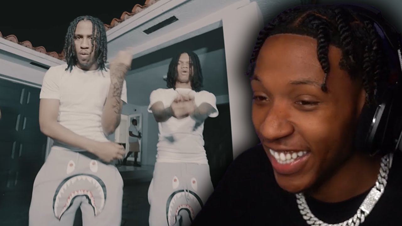 Silky Reacts To Sdot Go x NazGPG - Notti Dotty (Official Music Video )(Shot by. @klovizionz )