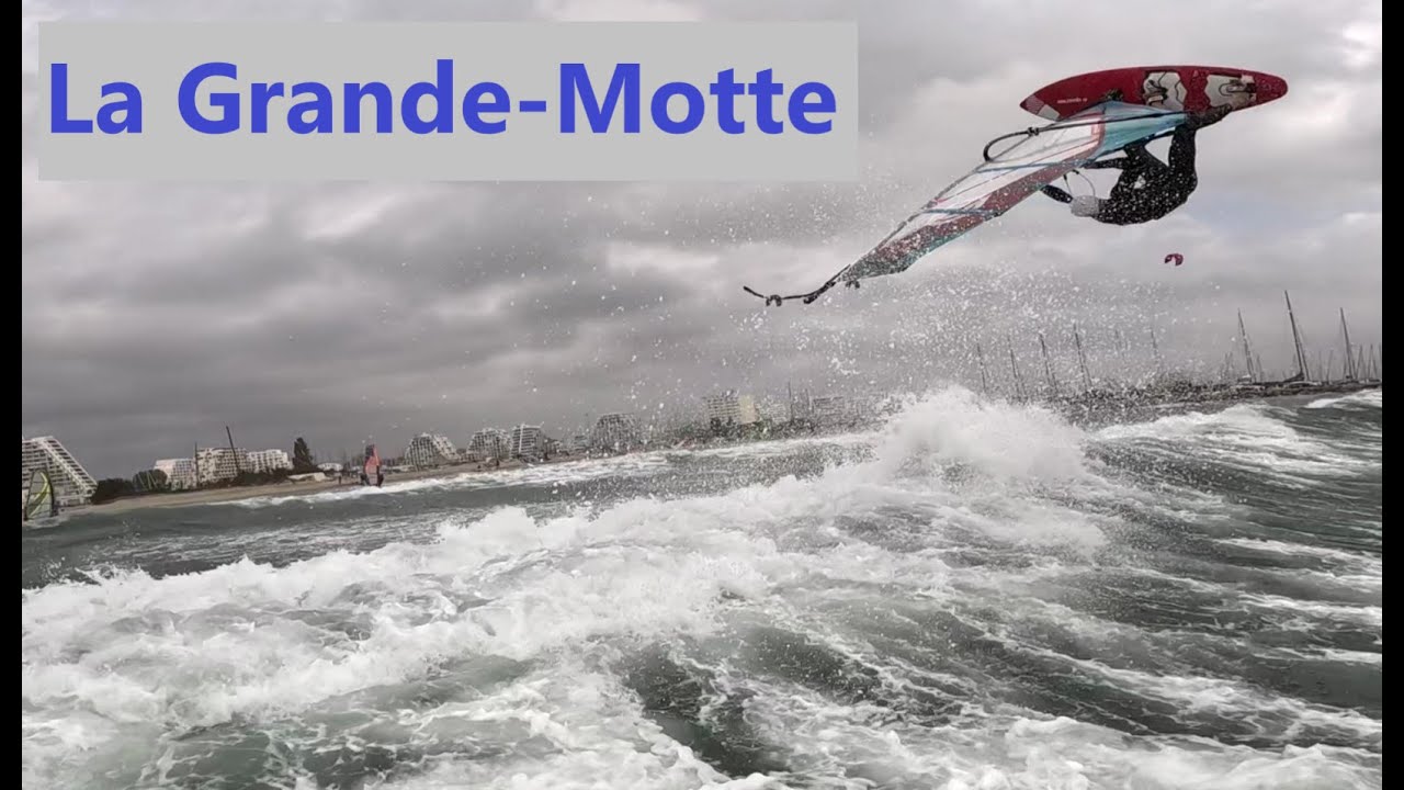 La Grande Motte - South East