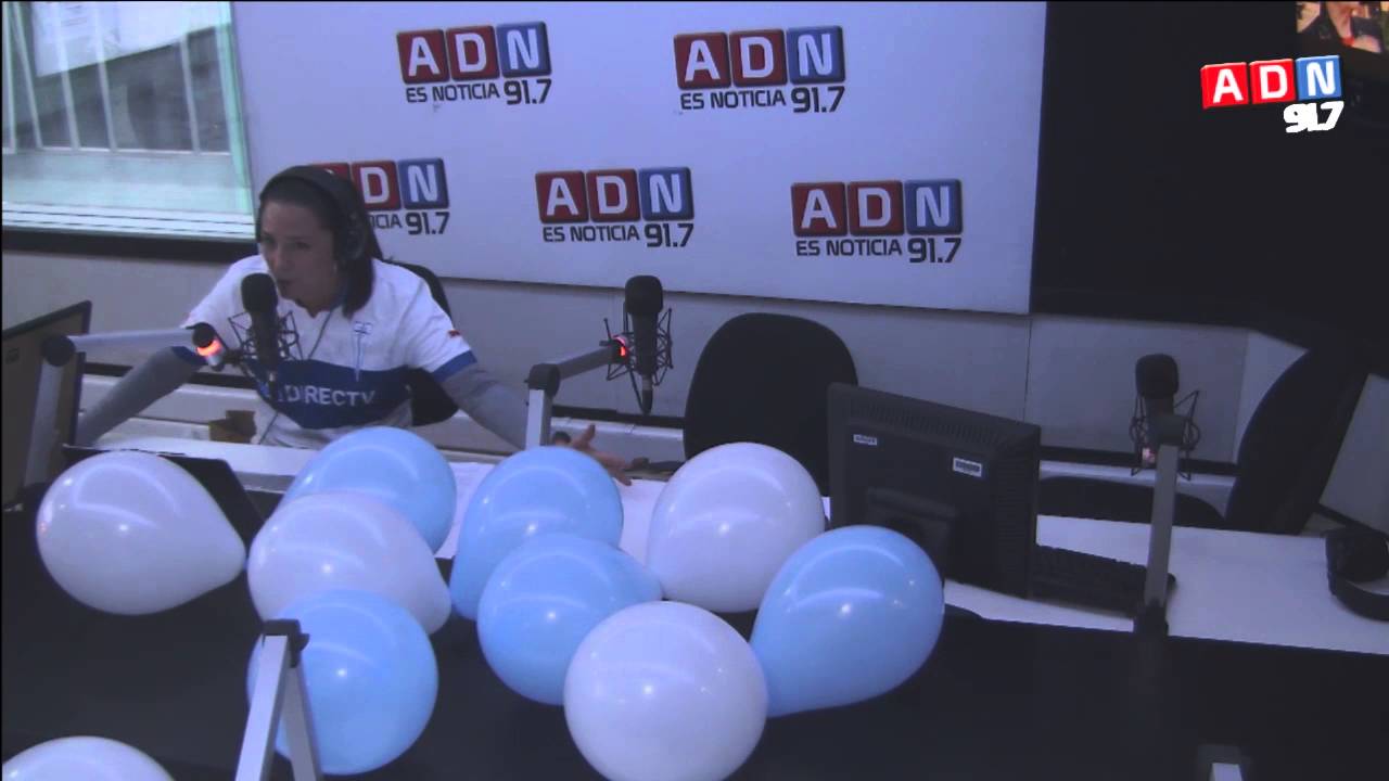 #LaPruebaDeADN Andrea Ar&iacute;stegui y Fernando Paulsen celebran la victoria de Universidad Cat&oacute;lica
