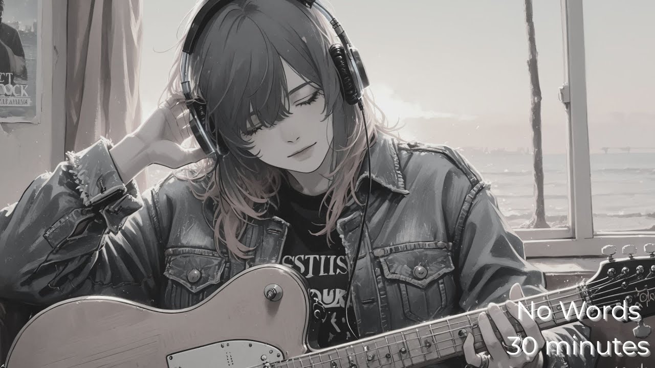 Midtempo Groove Flow | Catchy Funk Rock Instrumental for Work, Study & Focus