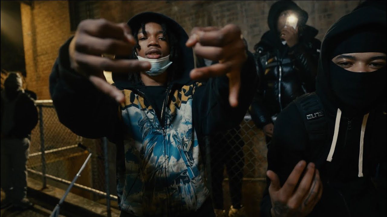 Ten4Rilla x JoJoTen4 - FreeTen4Rilla (Official Music Video)
