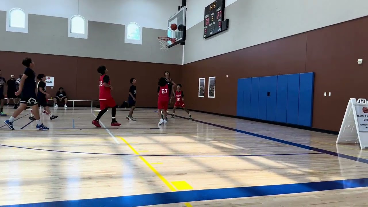 Jaz. SCMAF. Aces vs Riverside