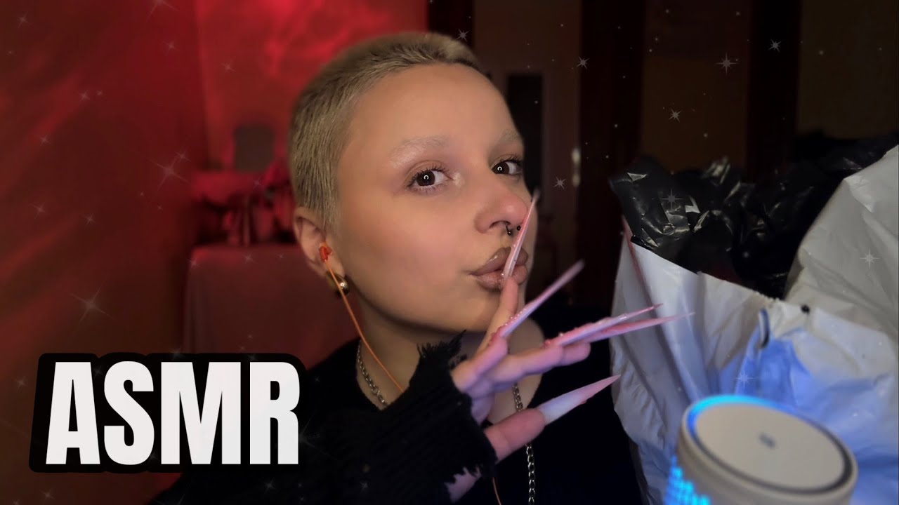 ✨ASMR✨ Распаковка SHEIN 🪷