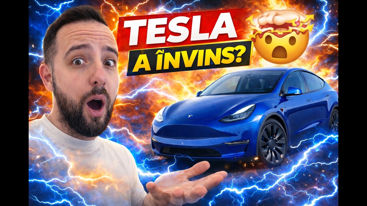 Tesla Model Y merită banii?