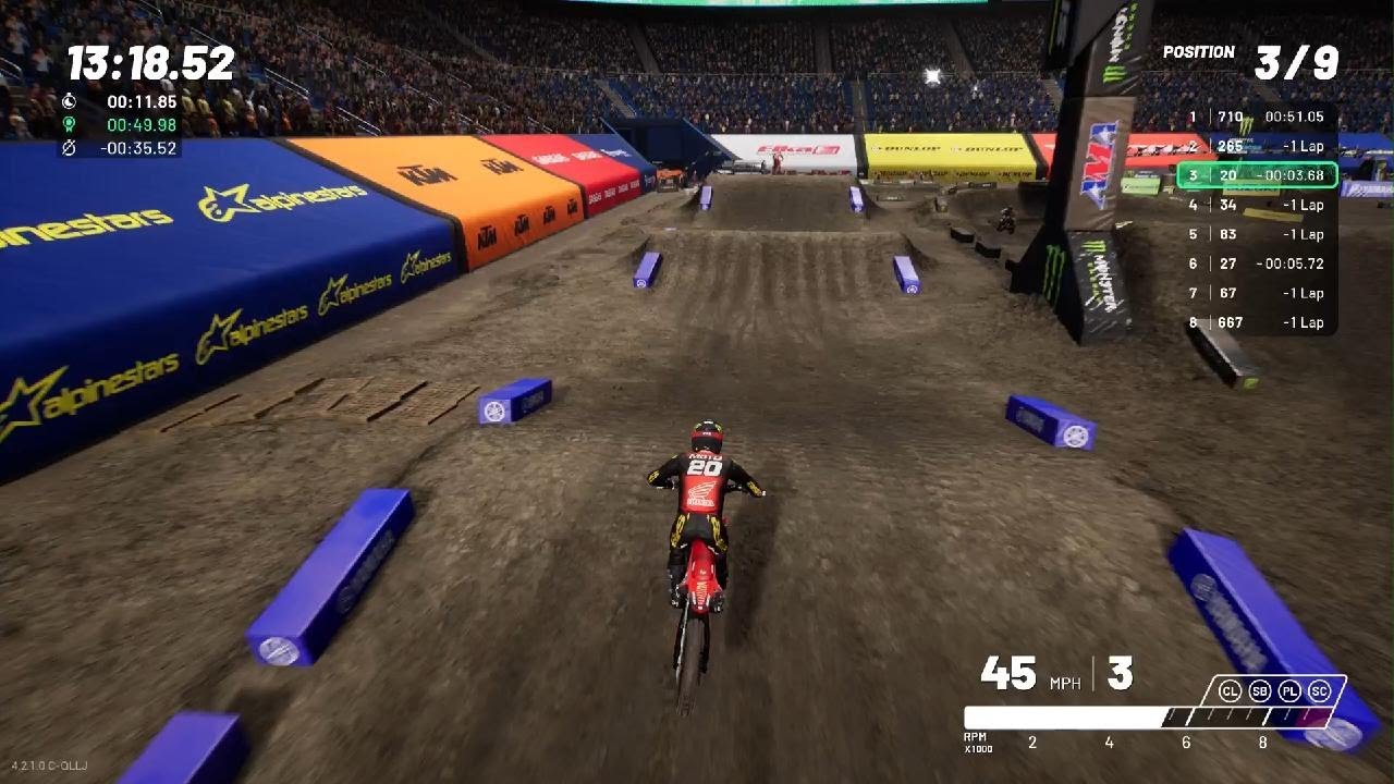 WILD BROTHERHOOD 250 RACE!
