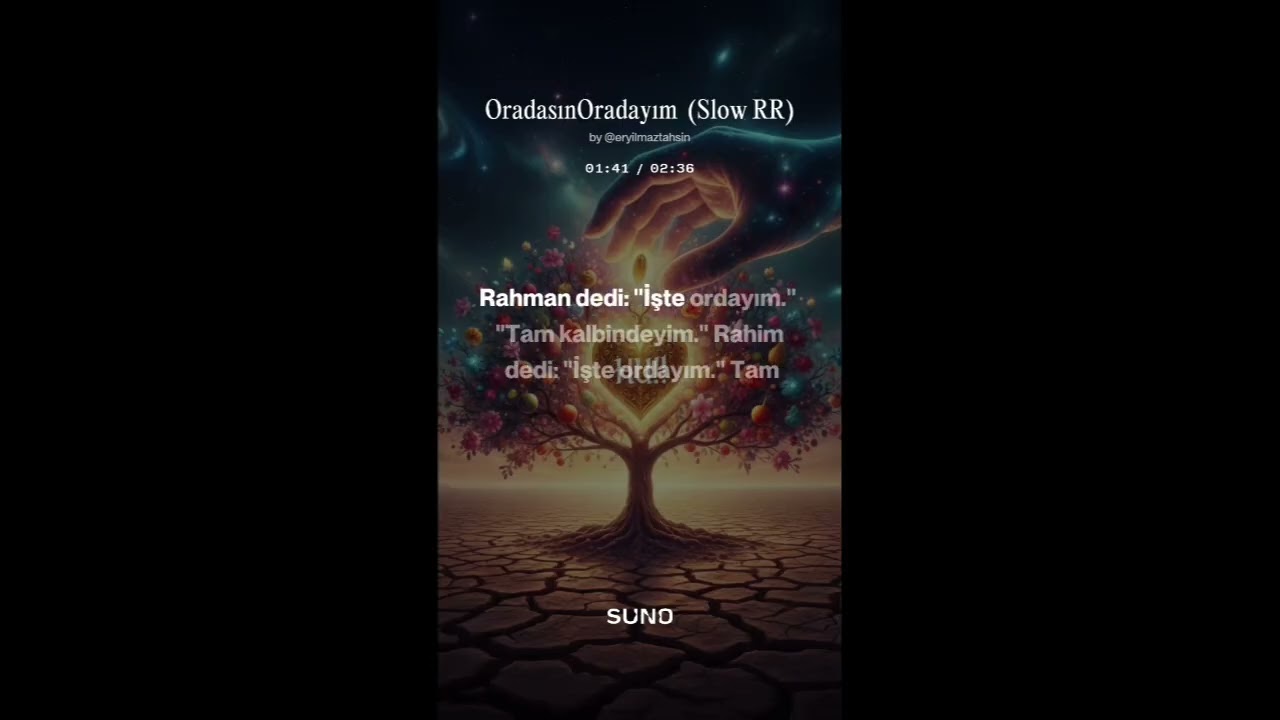 OradasınOradayım (Slow RR)