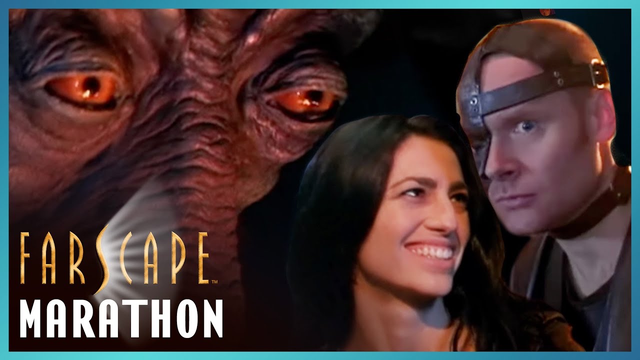 Farscape MARATHON S3 Ep17-19 [2+ Hours]