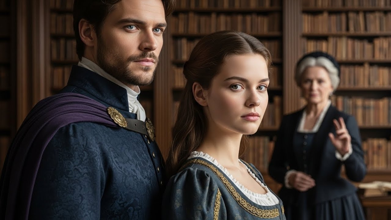 “Very Intelligent and Dull,” Her Mother Mocked — Until the Duke Desired Her at First Sight ❤️🔥