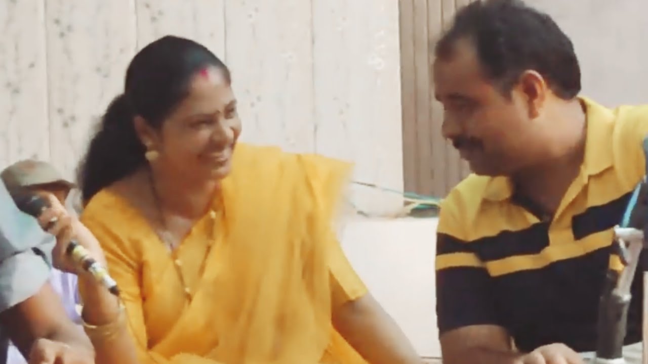 पहली बार शांति पटेल के साथ लाला भौजी का जबाबी लोकगीत जय प्रकाश पटैरिया