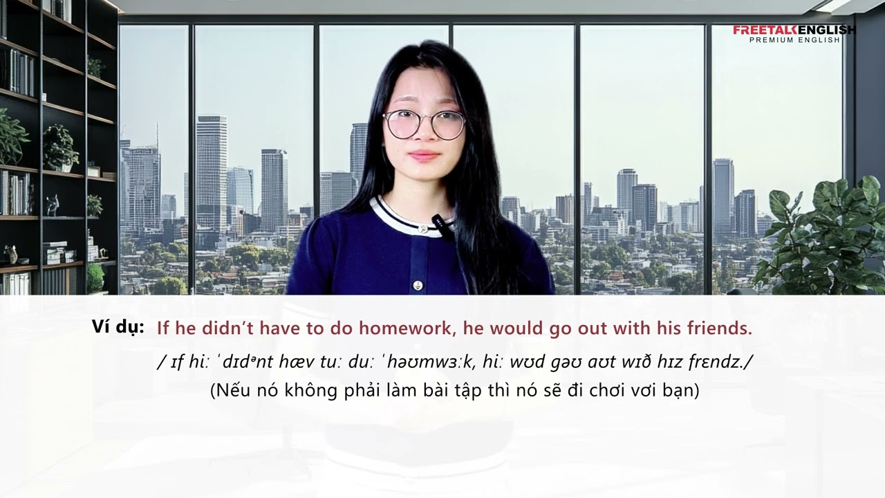 Chia sẻ học tiếng Anh online cho người đi làm  Cách sử dụng câu điều kiện cho người mới bắ