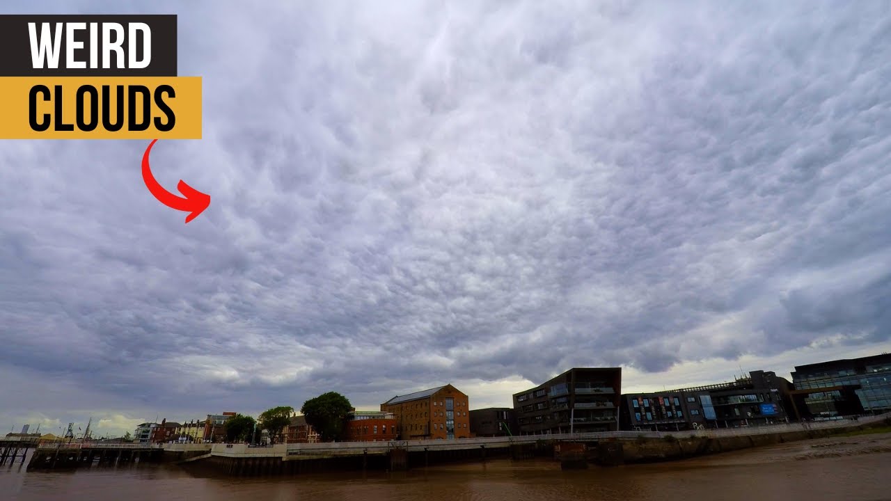 BEST CLOUDS OF THE WEEK | 4K Time Lapse | #025