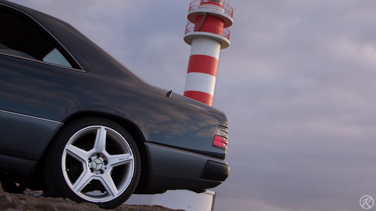 Mercedes W124 230 CE