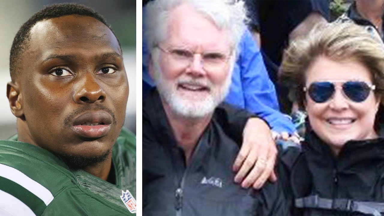 Star Athlete Accused of Killing Doctor, Wife and 2 Grandkids