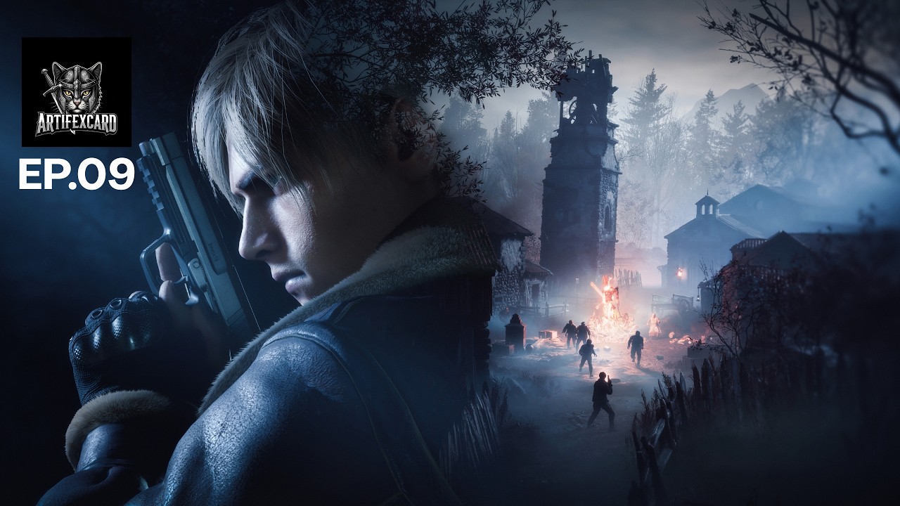 NON GLI INSETTI GIGANTI! CHE SCHIFO!!! Resident Evil 4 EP.09