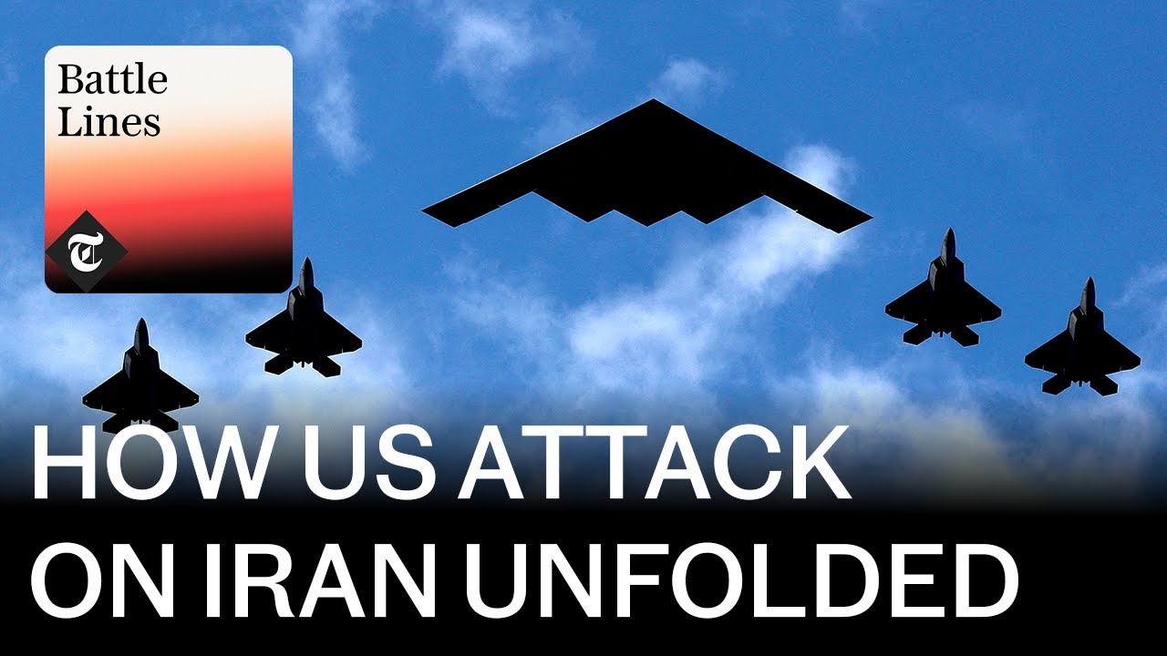 Inside Trump's Iran attack and why Tehran can still build a nuclear bomb