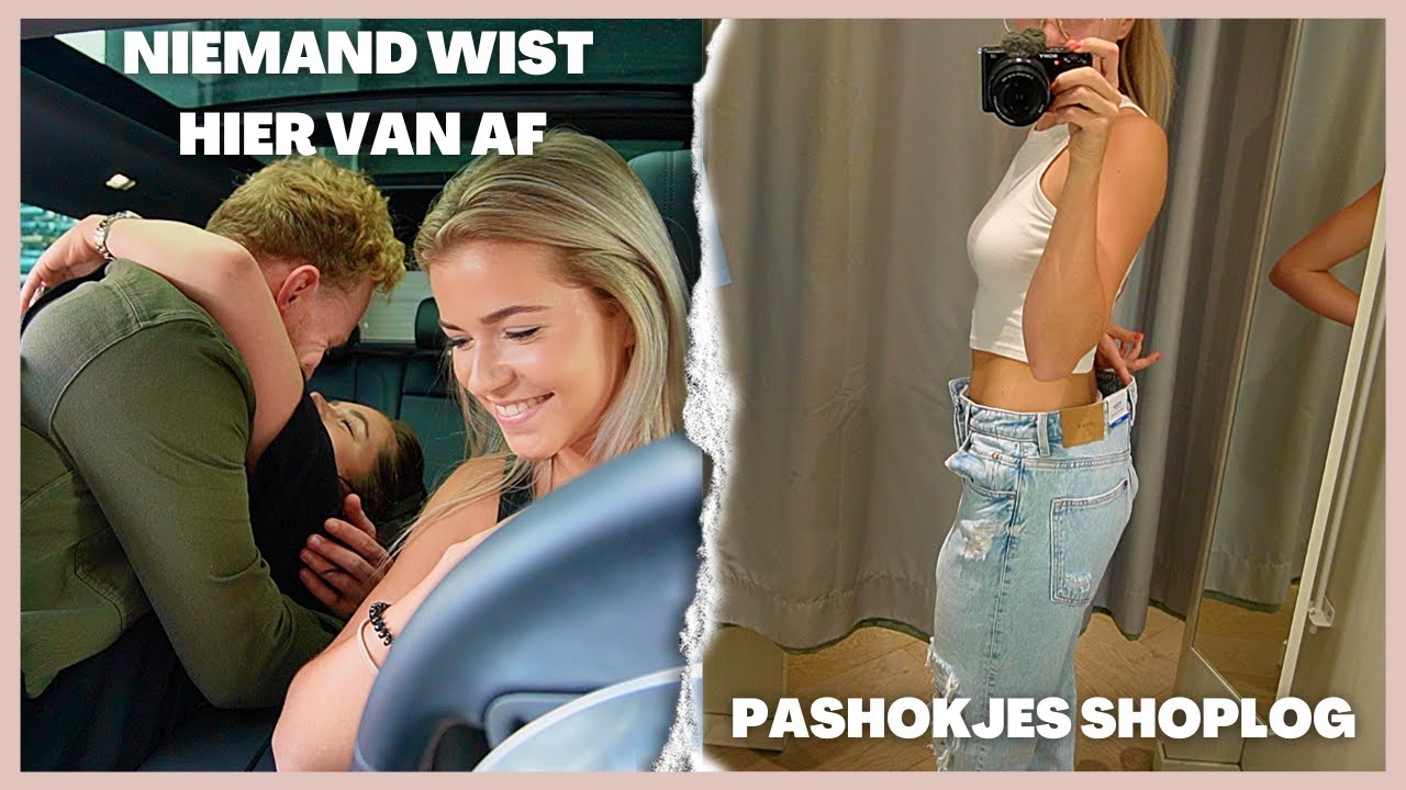 DIT WAS ONS GEHEIM! NIEUWE KLEDING PASSEN & HET HUIS OPNIEUW INGERICHT. ࿎ Jade Anna