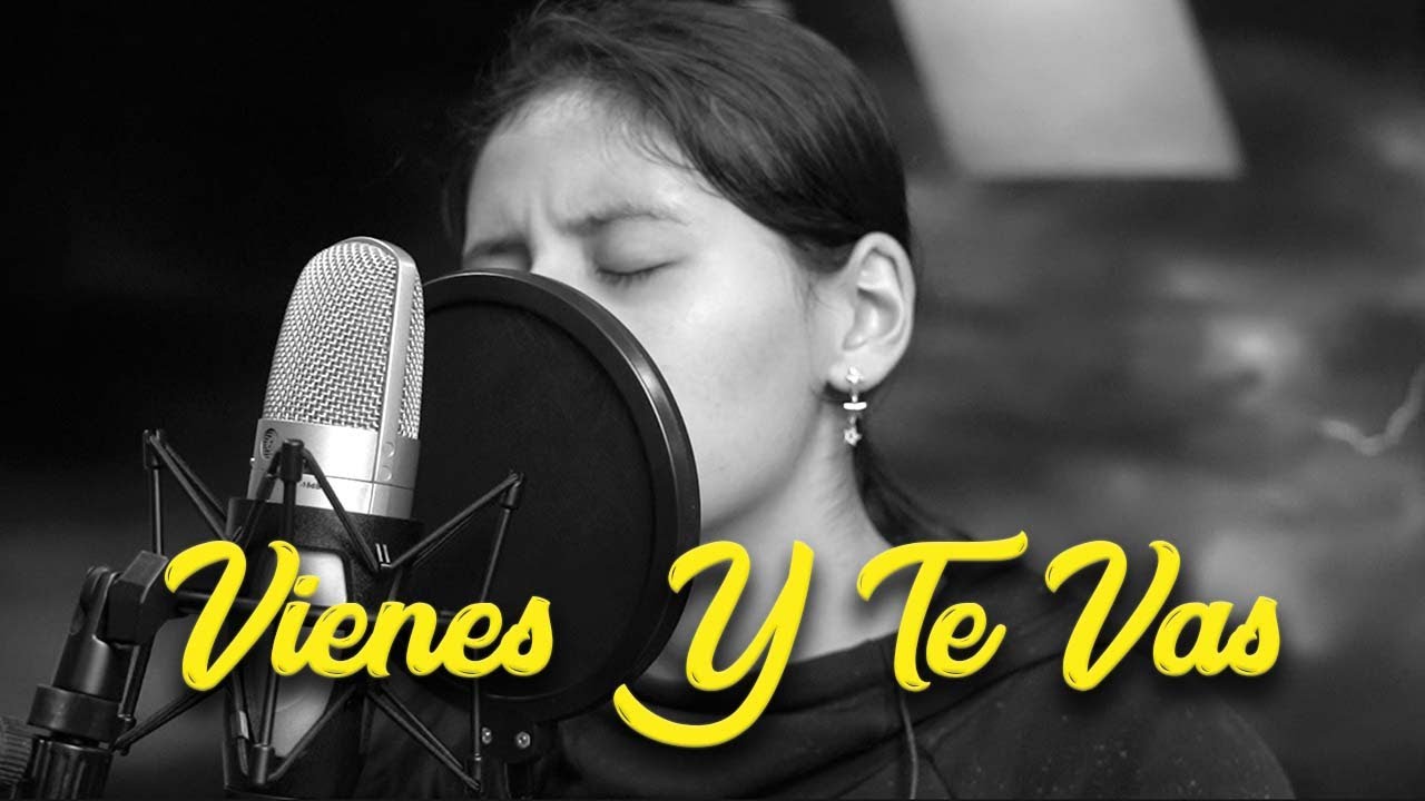 Vienes Y Te Vas (Mele Torres) - Los Reyes Del Austro