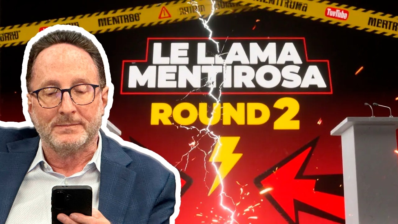 “LE LLAMA MENTIROSA” — FEINZAIG SE LE VA ENCIMA A CISNEROS Y LA RETA POR AÑOS ⚡
