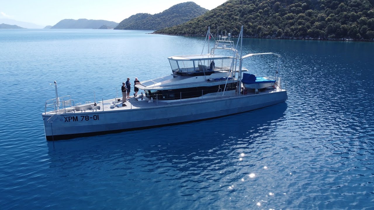Möbius Underway