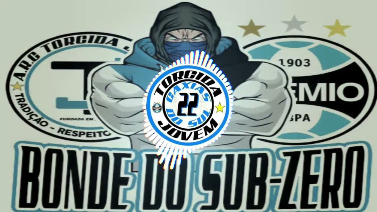 Jovem do Grêmio 22° Arrastão Caxias do Sul - Mc Jhuny Sinistro