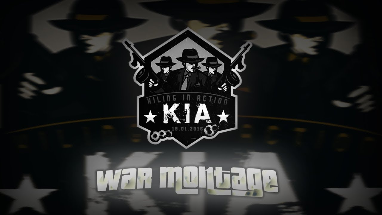 ► OreoFTW // WAR MONTAGE #58 | 1080p60fps