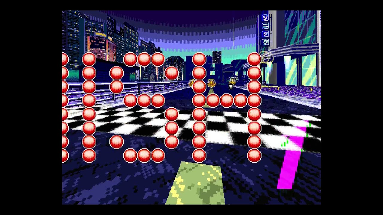 Ring Cup Gear 4 + LevelSkull (S Rank) Dr Robotnik’s Ring Racers 2.4